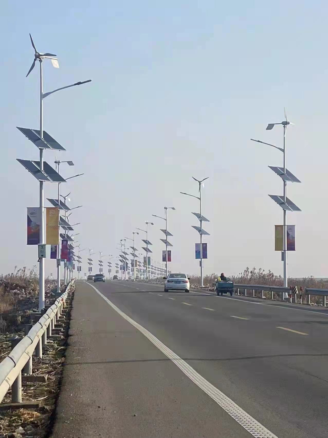 2022年(nián)象山(shān)縣沿海(hǎi)南(nán)線至旭日(rì)路(lù)路(lù)燈