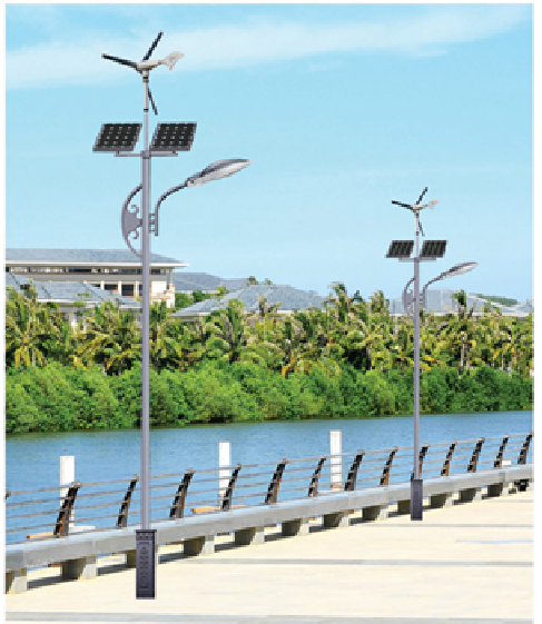 景觀亮(liàng)化(huà)及智能(néng)路(lù)燈