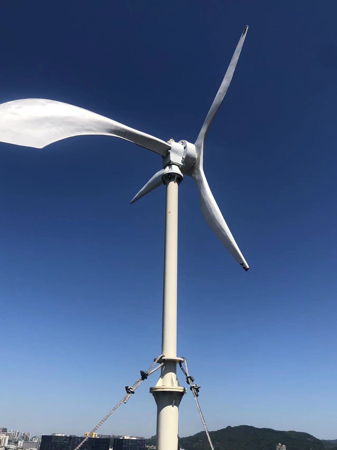 能(néng)源所合作(zuò)風(fēng)機(jī)